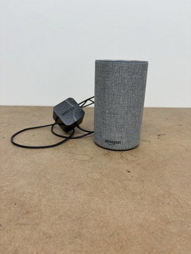 Amazon echo plus 2nd - amazon, alexa
