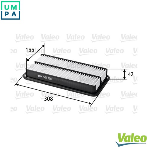 Air filter 585128 - 585128, for