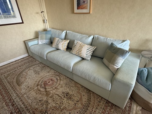 Ikea vimle seater sofa - ikea,
