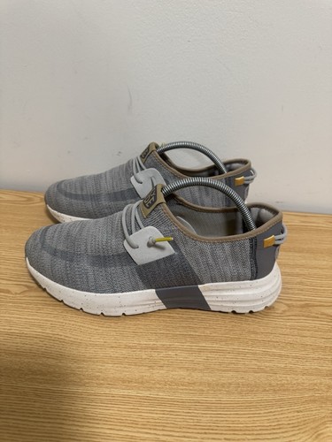 Hey dude sirocco mens - sirocco, size