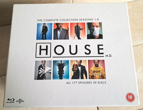 House the complete - the,