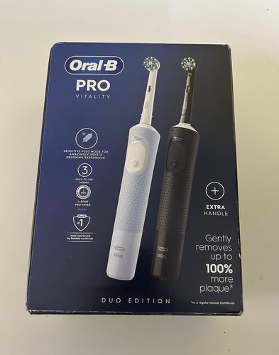 Oral vitality pro duo - oral-b,