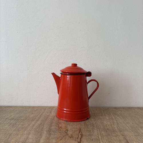 Vintage glider enamel - glider,