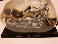 BMW r1200c cruiser model
