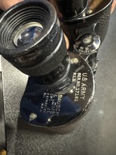 Bausch and Lomb M8 WW2