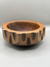 Vintage Hand Carved Wooden