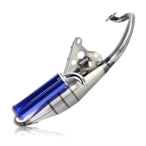 Performance exhaust muffler - performance,