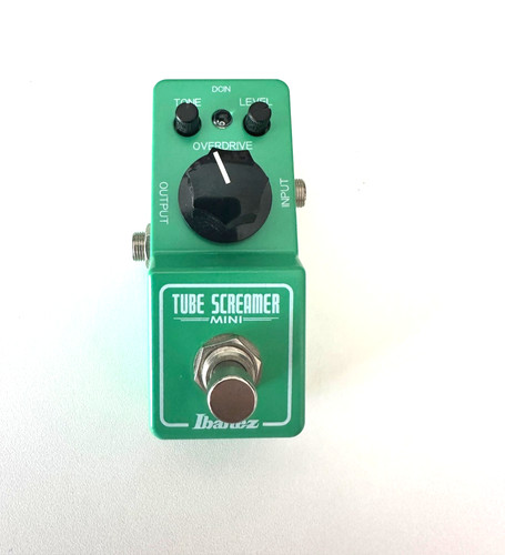 Ibanez mini tube screamer - mini,