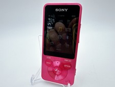 Sony Walkman NW-S13 4GB Pink