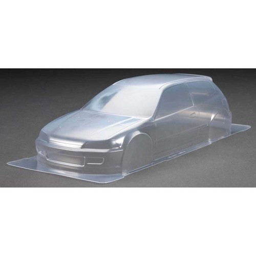 Tamiya castrol honda civic vti - honda,