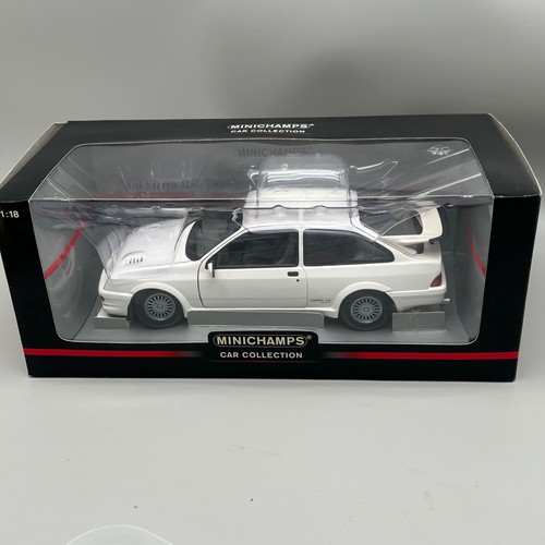 Minichamps ford sierra - minichamps,