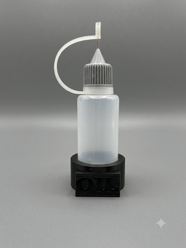 Precision needle oil bottle - precision, &
