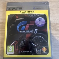 Grand Turismo 5 The Real Driving Simulator 