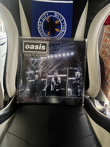 Oasis good back limited - good, to
