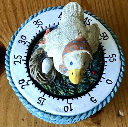 Vintage mother goose ceramic - vintage,