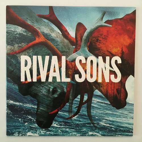 Rival sons black - rival, coffee