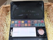 Vintage Students Water Colour