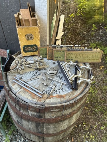 Vintage stanley 55 - stanley, no.