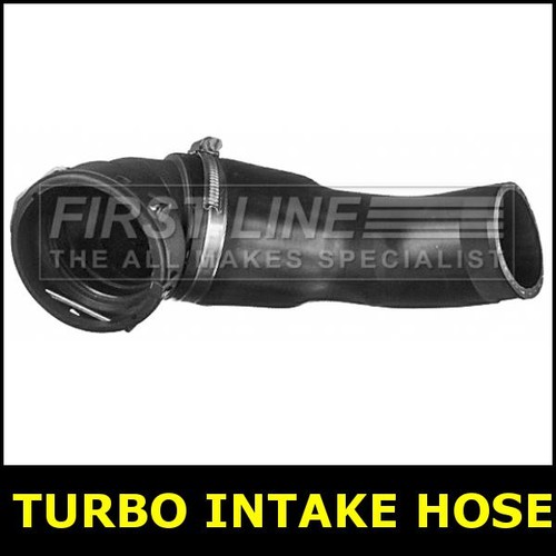 Turbo intake hose fits - turbo, e46