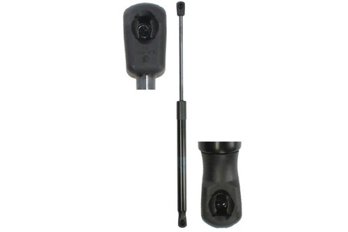 Luggage compartment lid - , gas