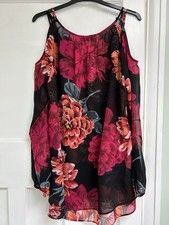 Cold Shoulder Blouse