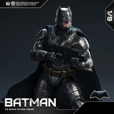 Batman BVS Heavy Armor Action