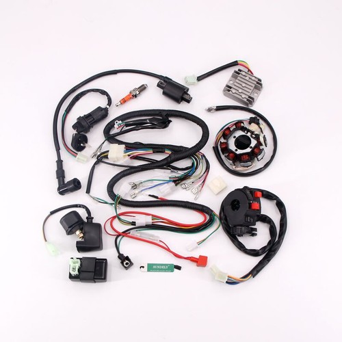 Full wiring harness - full,