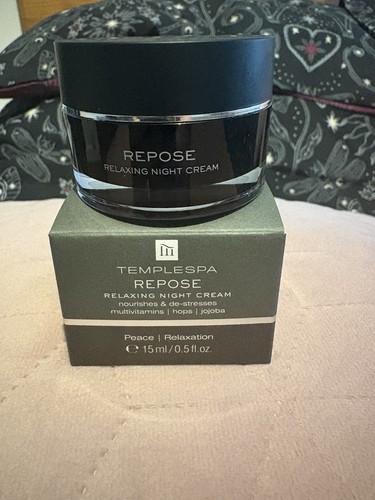 Temple spa repose aromatherapy - temple,