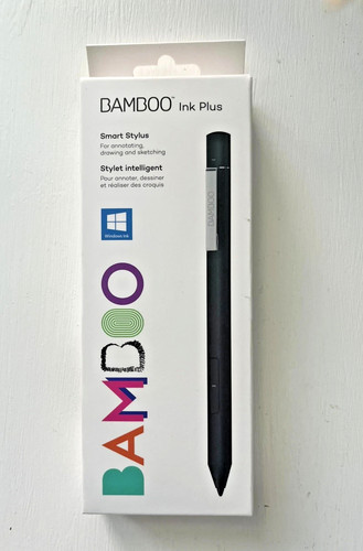 Wacom bamboo ink plus active - ink,