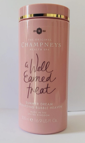 Champneys well earned treat - a,