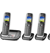 PANASONIC KX-TGJ424EB Cordless