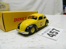 Atlas Dinky 1:43 VW Beetle