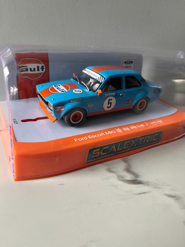 Scalextric c4530 ford escort - ford,