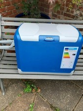 Coolbox 40 litre  mains power or 12 volt dc Camping Glamping Travel Fridge