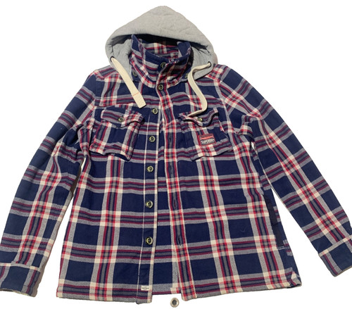 Superdry the huntsman hoody - superdry,