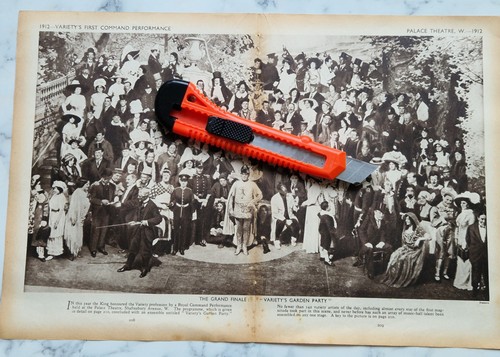 1912 music hall - royal, command