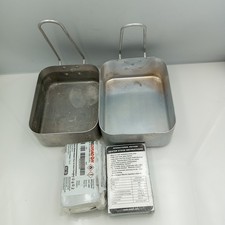 British Army Mess Tin Set