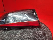 MAZDA 6 INNER TAIL LIGHT PASSENGER SIDE NEARSIDE LH 2013 4 DOOR SALOON