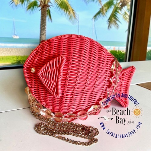 Tommy bahama pink - sea, fish