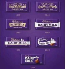 Full Cadbury Dairy Milk Choc