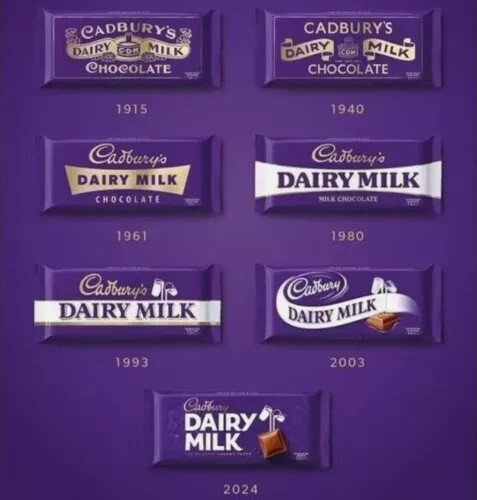 Full cadbury dairy milk - full,
