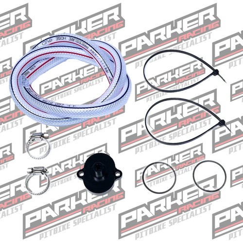 Pit bike klx breather - pit, tb