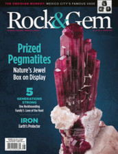ROCK & GEM MAGAZINE | AUG 2021
