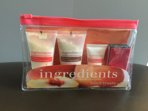 Handcare set hand body - set., &