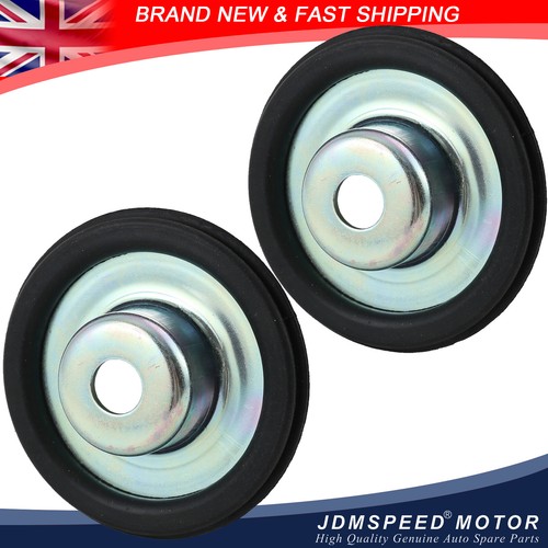 Pair front top plates - pair,
