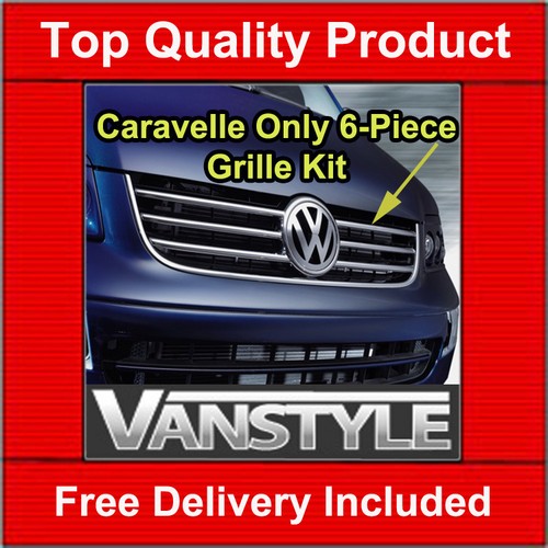 Fits caravelle chrome - vw,