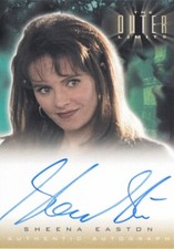THE OUTER LIMITS:SEX,CYBORGS &