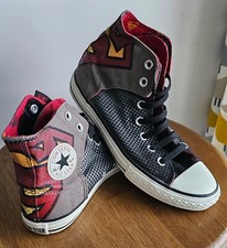 Converse high tops Chuck