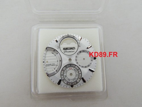 Genuine dial seiko 5d88 - dial, 5d88-0aa0