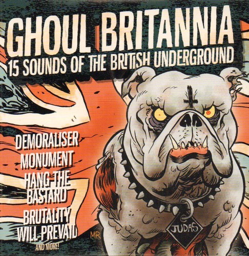 Various rockghoul - various, album)ghoul